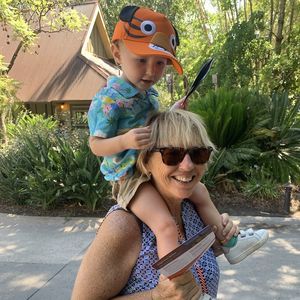 Meet your Posher, Maria